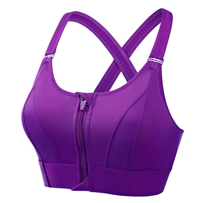 Ava™ – Comfortable & Supportive Sports Bra