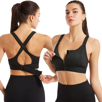 Ava™ – Comfortable & Supportive Sports Bra
