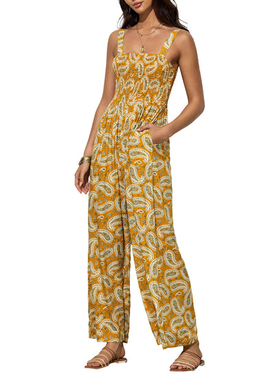 Sierra™ – Bohemian Jumpsuit (Limited Edition)