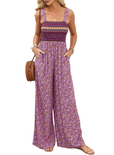 Sierra™ – Bohemian Jumpsuit (Limited Edition)