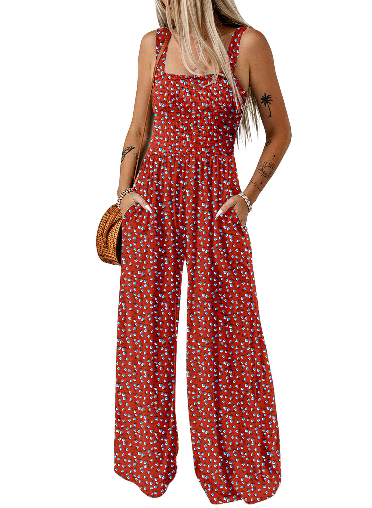 Sierra™ – Bohemian Jumpsuit (Limited Edition)