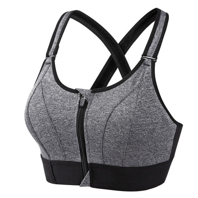 Ava™ – Comfortable & Supportive Sports Bra