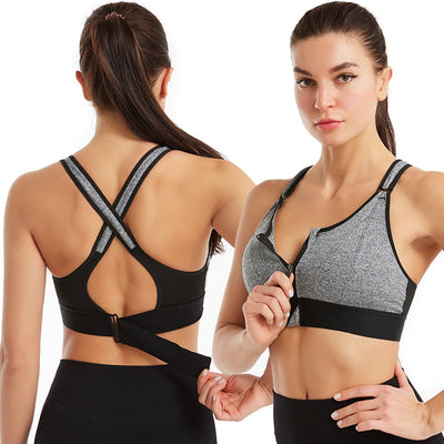 Ava™ – Comfortable & Supportive Sports Bra