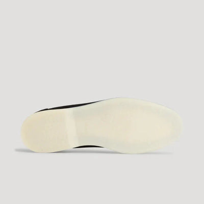 Oliver/Elegant Suede Loafers