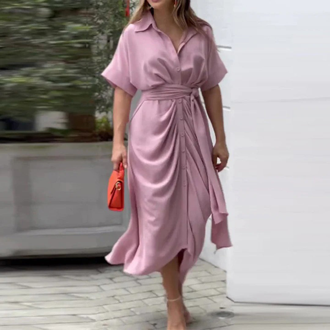 Nova - Stylish Maxi Dress