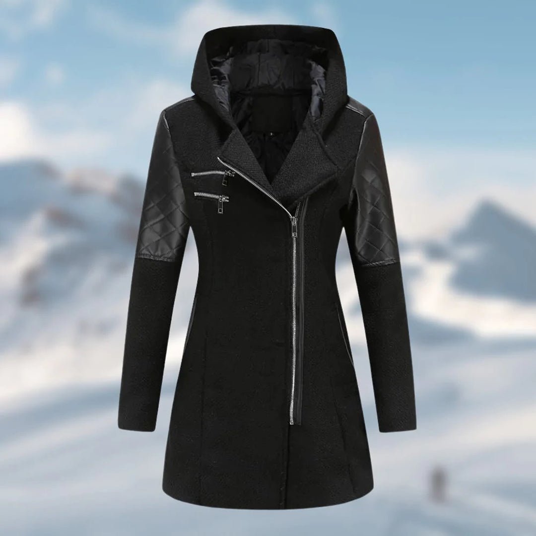 Fiora™ | Your Elegant Layer of Winter Protection