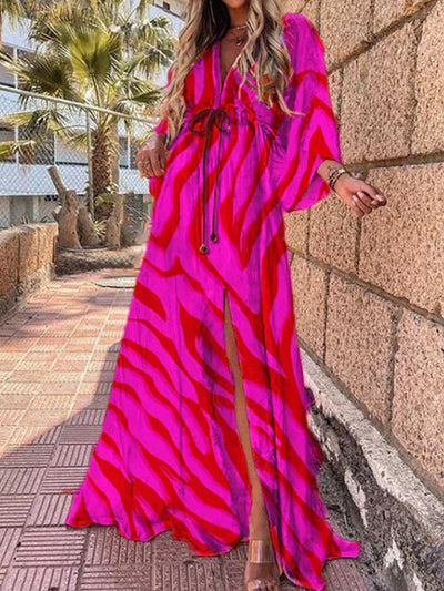 Cristina - Vibrant Summer Dress
