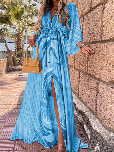 Cristina - Vibrant Summer Dress