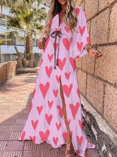Cristina - Vibrant Summer Dress