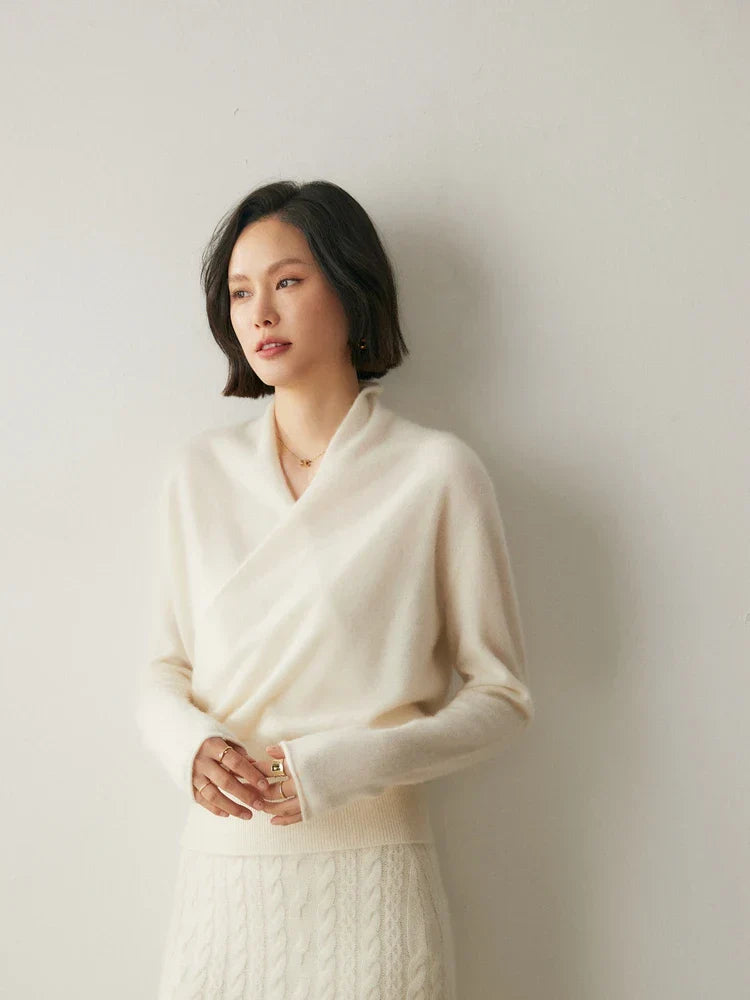 Vera – Luxe Cashmere Sweater
