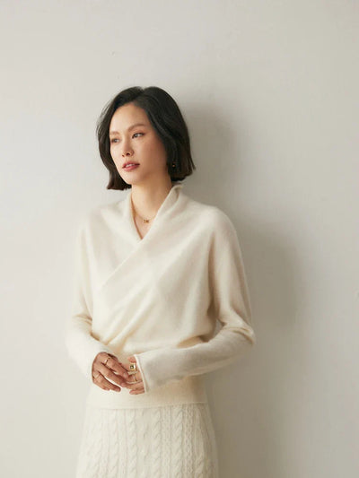 Vera – Luxe Cashmere Sweater
