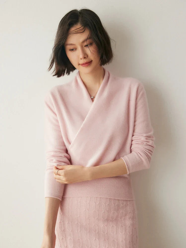 Vera – Luxe Cashmere Sweater