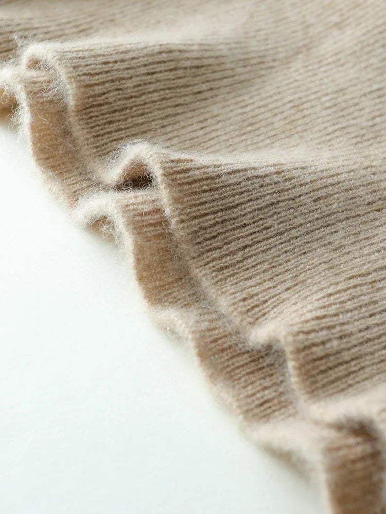 Vera – Luxe Cashmere Sweater