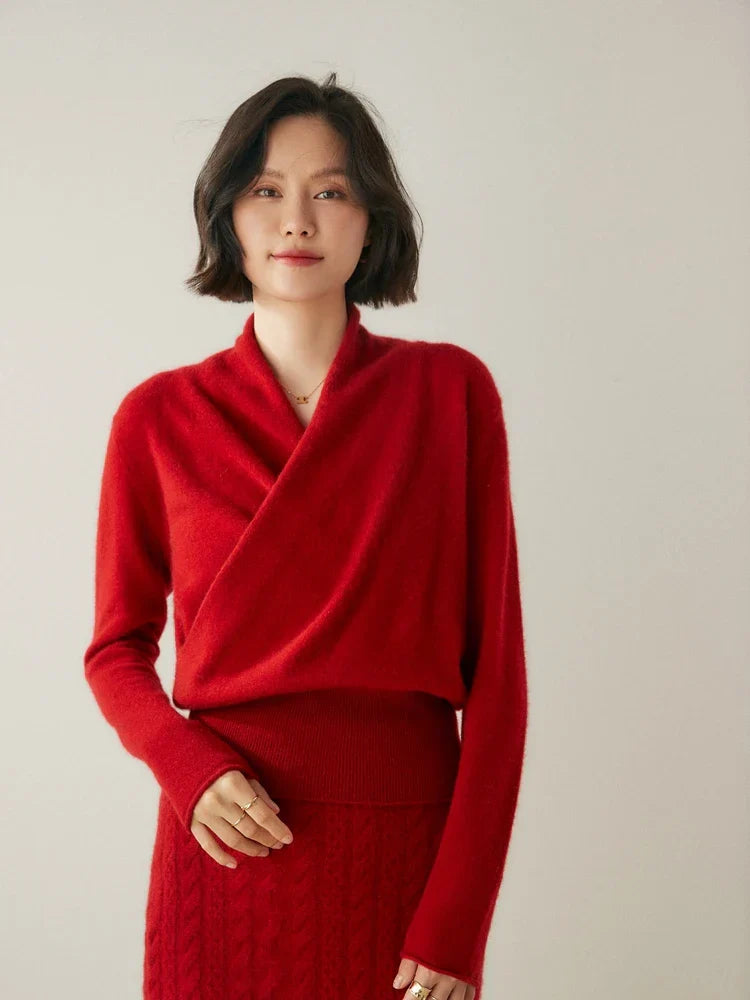 Vera – Luxe Cashmere Sweater