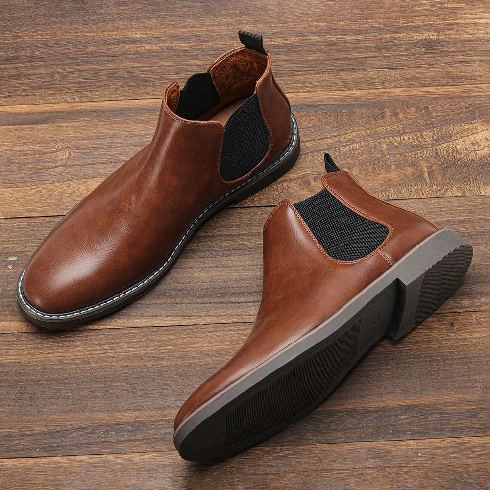 Jasper | Classic Men's Chelsea Boots