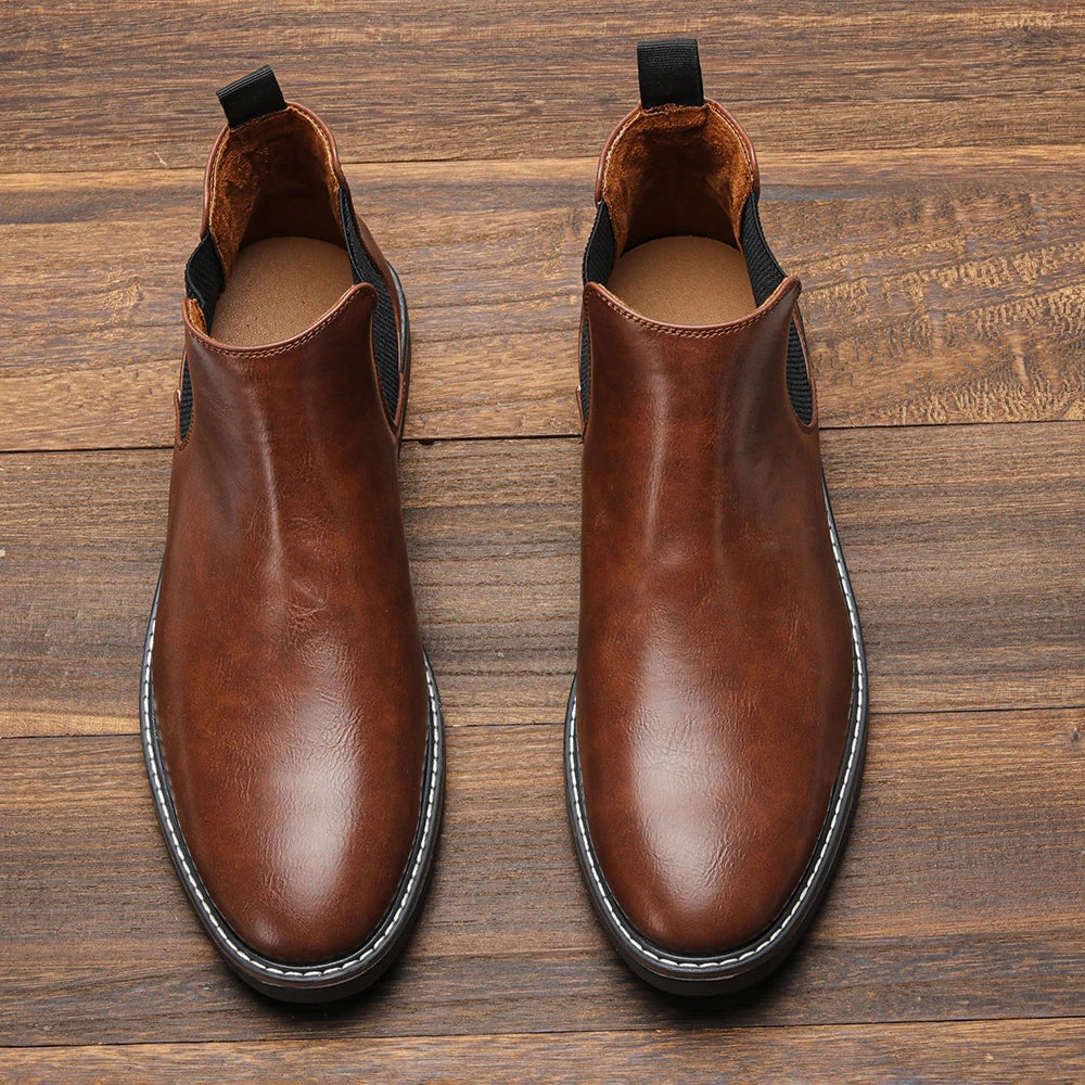 Jasper | Classic Men's Chelsea Boots