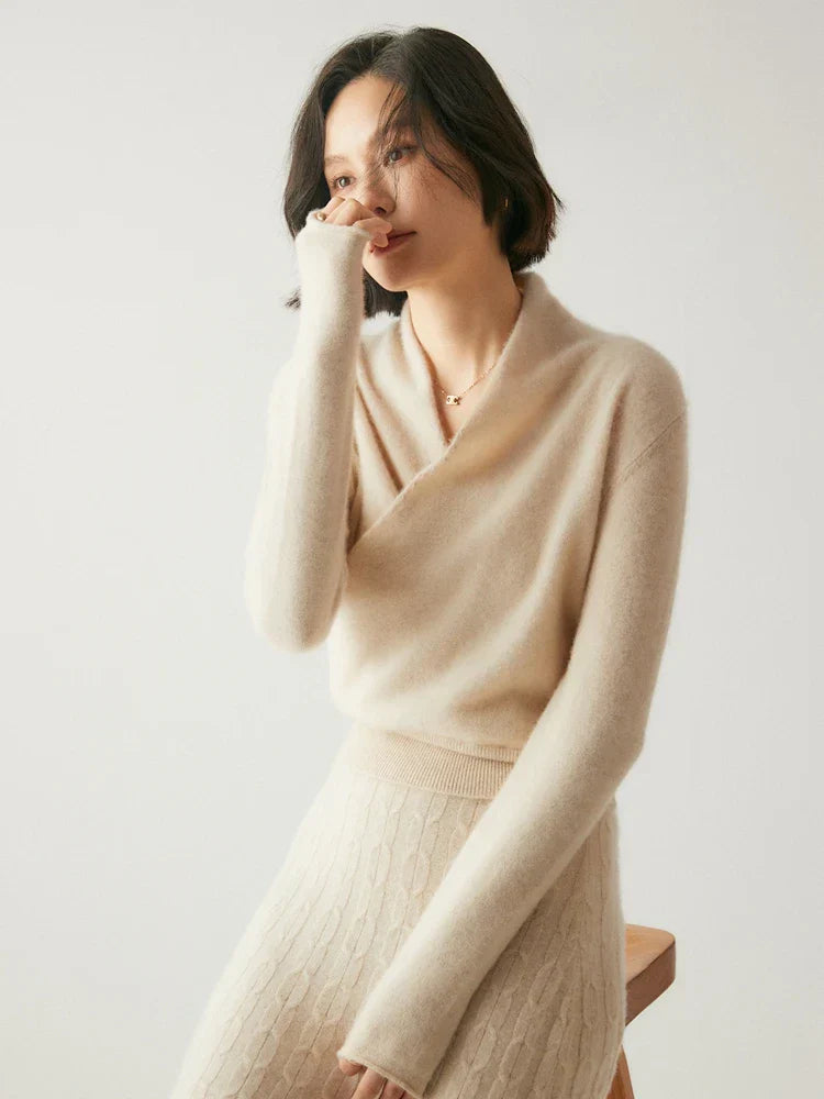 Vera – Luxe Cashmere Sweater