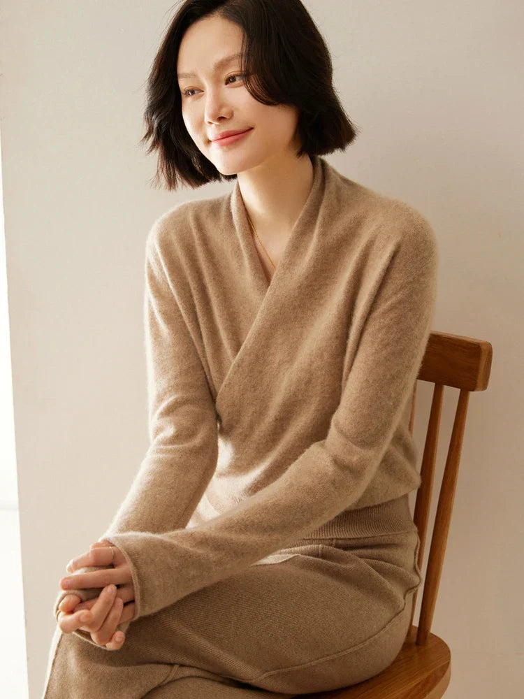 Vera – Luxe Cashmere Sweater