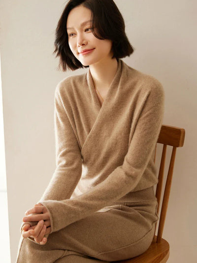 Vera – Luxe Cashmere Sweater