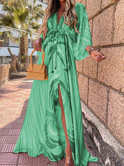 Cristina - Vibrant Summer Dress