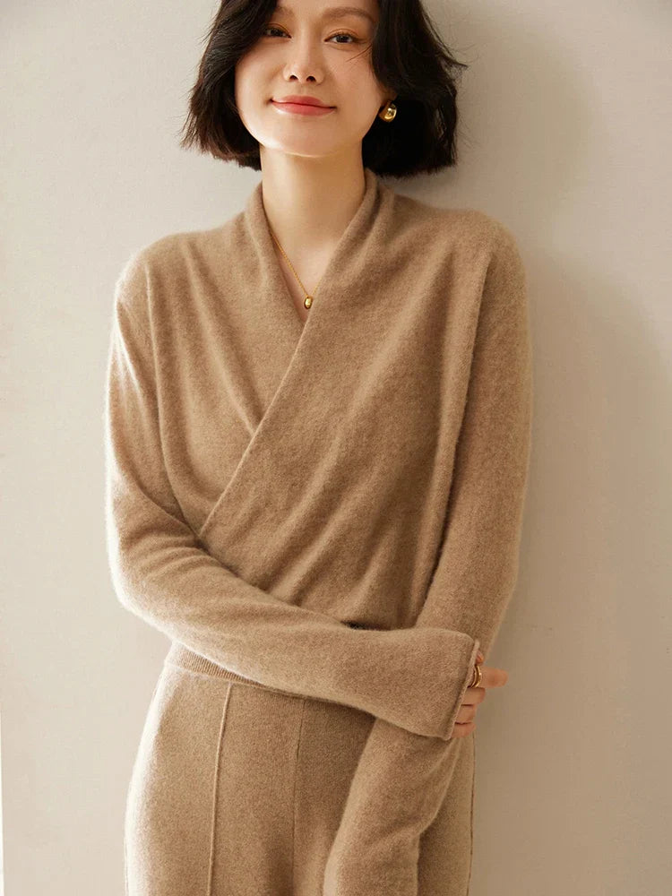 Vera – Luxe Cashmere Sweater
