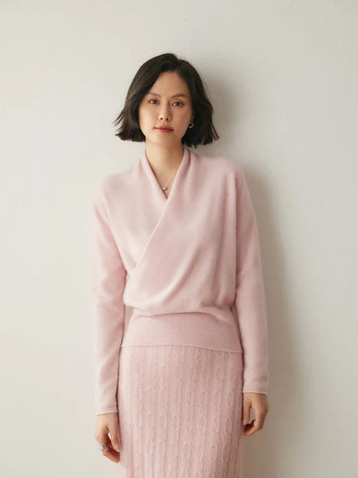Vera – Luxe Cashmere Sweater