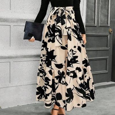 Emma &amp; William Summer Floral Ruffle Dress.
