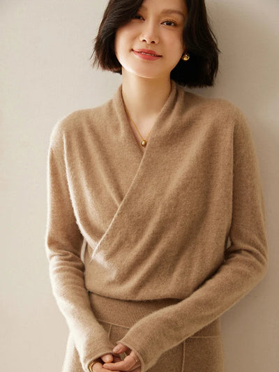 Vera – Luxe Cashmere Sweater
