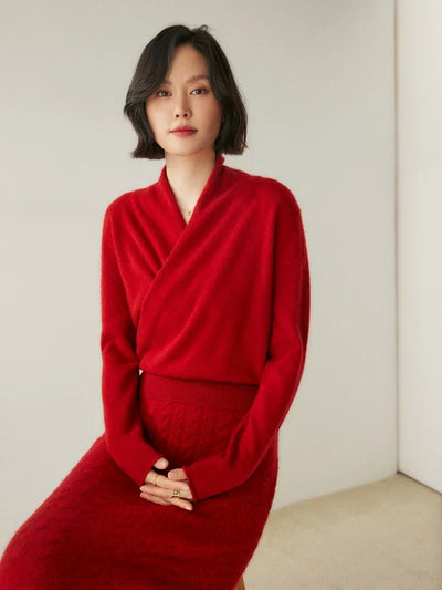 Vera – Luxe Cashmere Sweater