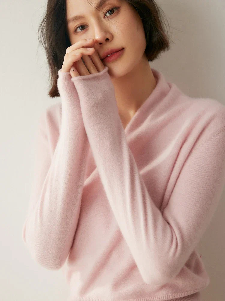 Vera – Luxe Cashmere Sweater