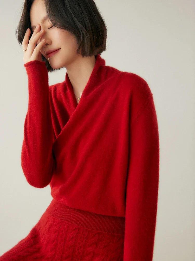 Vera – Luxe Cashmere Sweater