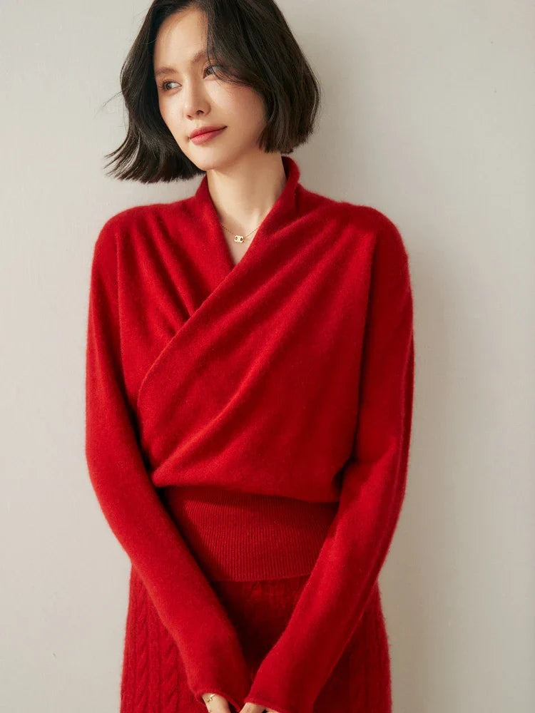 Vera – Luxe Cashmere Sweater
