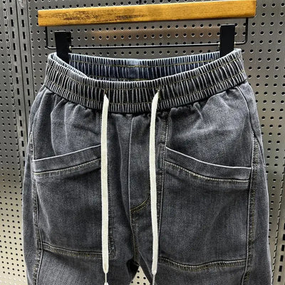 Lara™ | Denim Jogging Pants