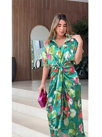 Tina- Maxi Dress