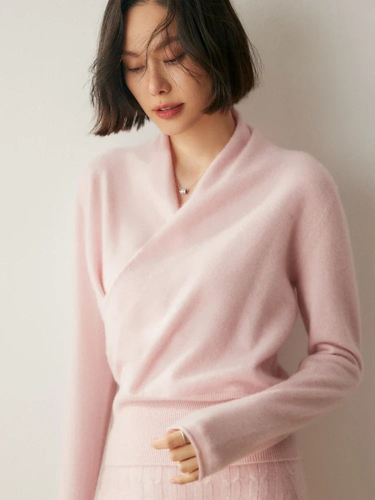 Vera – Luxe Cashmere Sweater