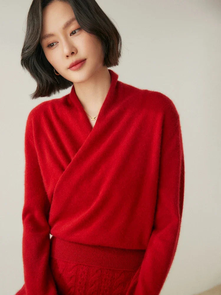Vera – Luxe Cashmere Sweater