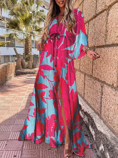 Cristina - Vibrant Summer Dress
