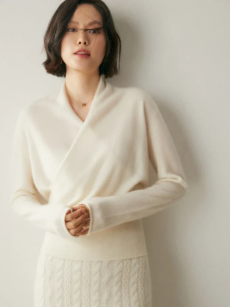 Vera – Luxe Cashmere Sweater