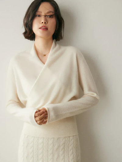 Vera – Luxe Cashmere Sweater