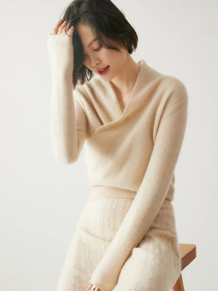 Vera – Luxe Cashmere Sweater