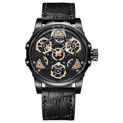 luxury military sports watch for men