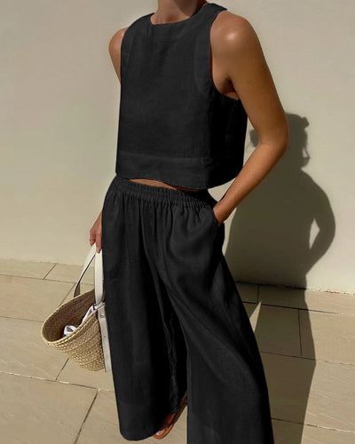 NINA | TWO-PIECE SET WITH TUMMY COVERAGE