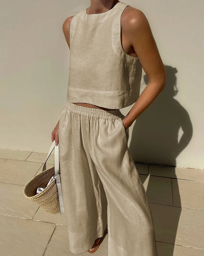 NINA | TWO-PIECE SET WITH TUMMY COVERAGE