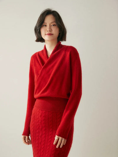 Vera – Luxe Cashmere Sweater