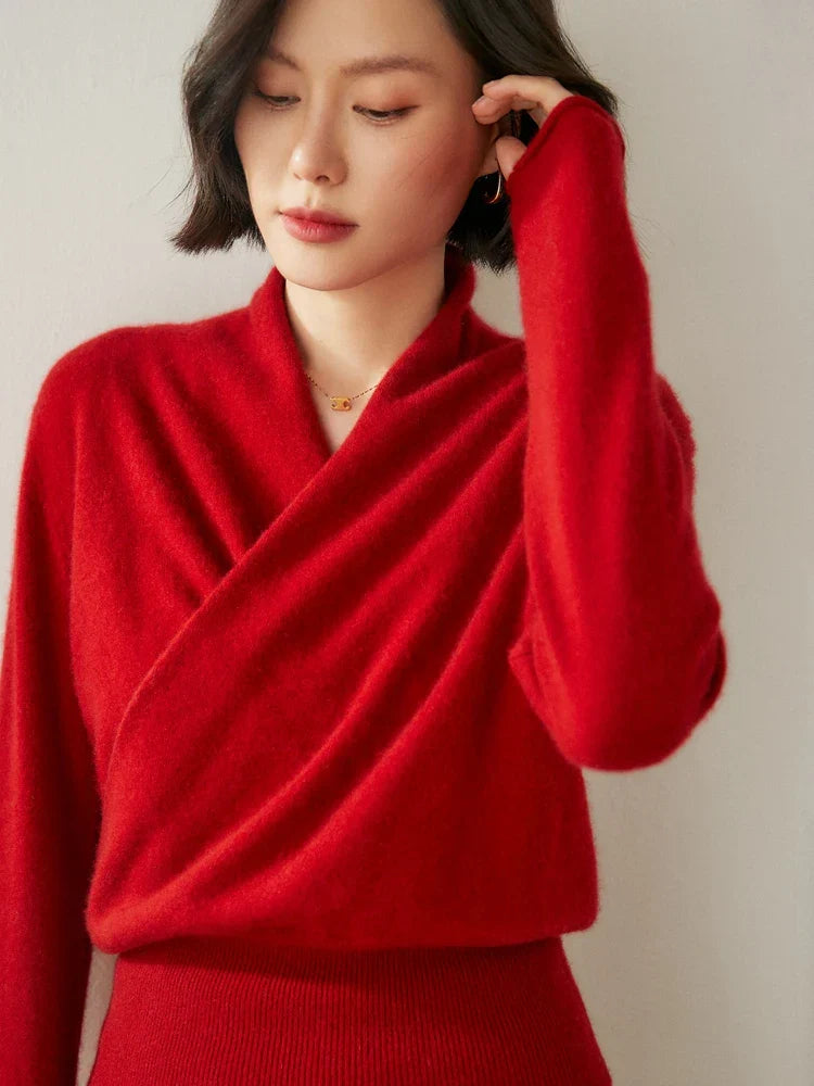 Vera – Luxe Cashmere Sweater