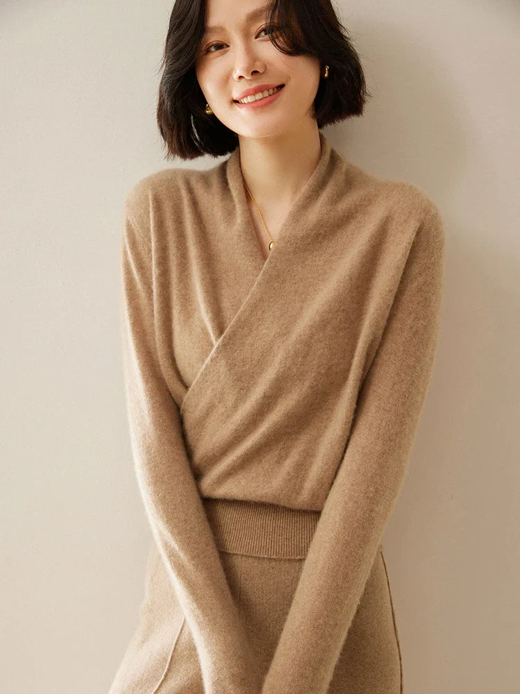 Vera – Luxe Cashmere Sweater