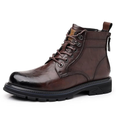 Arthur | Men's Leather Ranger Boots