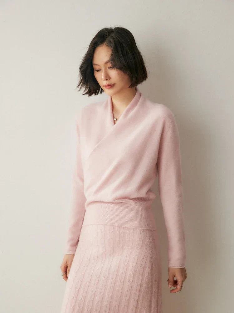 Vera – Luxe Cashmere Sweater
