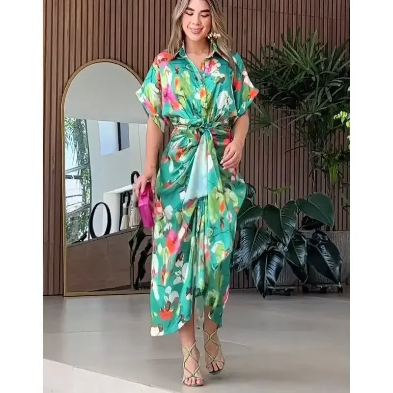 Tina- Maxi Dress