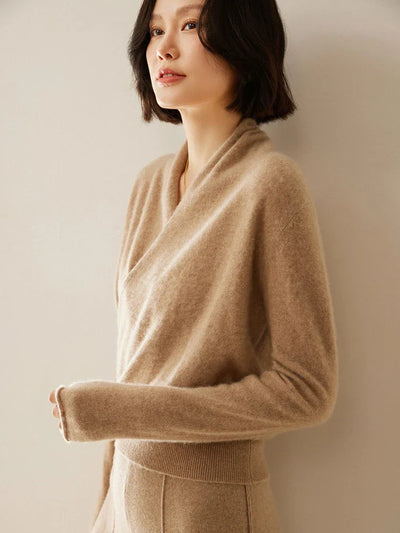 Vera – Luxe Cashmere Sweater
